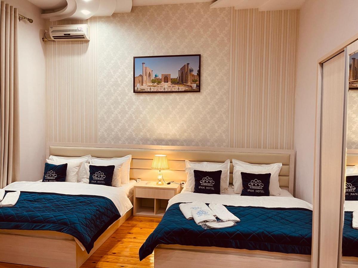 Ipak Hotel Ташкент Экстерьер фото