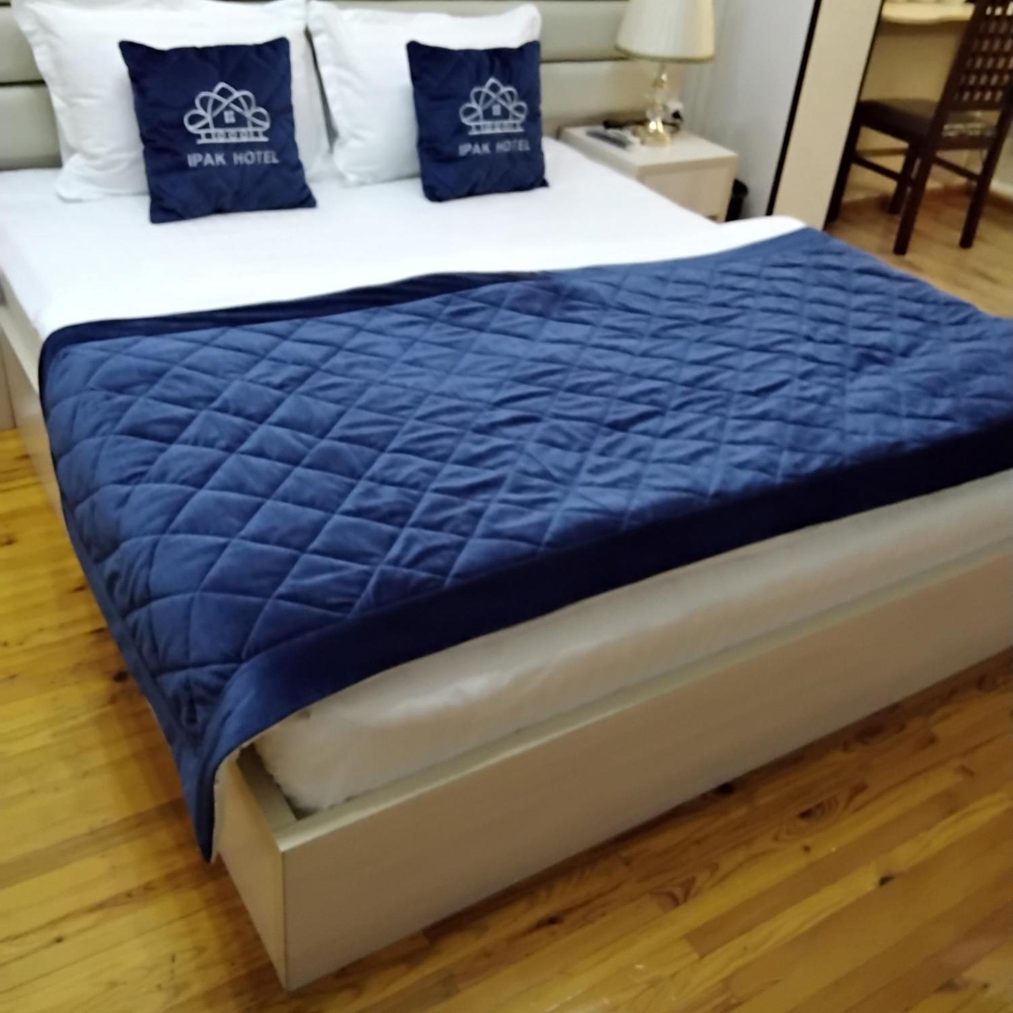 Ipak Hotel Ташкент Номер фото